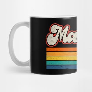 Made in '74 - 50th Birthday Mug